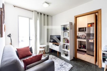 Apartamento à venda com 2 quartos, 48m² em Barra Funda, São Paulo