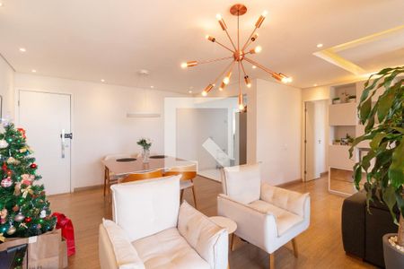 Sala de apartamento para alugar com 2 quartos, 82m² em Jaguaré, São Paulo