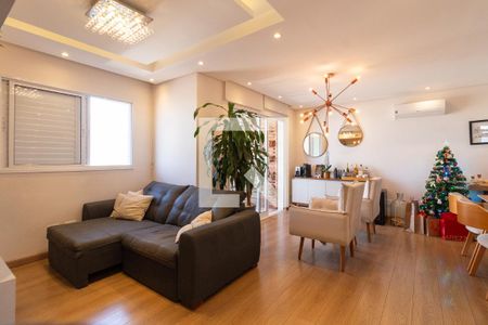 Sala de apartamento para alugar com 2 quartos, 82m² em Jaguaré, São Paulo