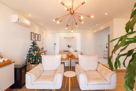 Sala de apartamento para alugar com 2 quartos, 82m² em Jaguaré, São Paulo