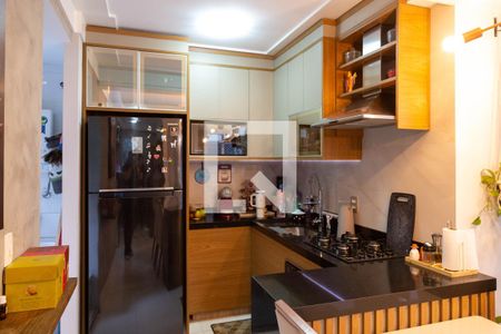Apartamento à venda com 2 quartos, 65m² em Vila Augusta, Guarulhos