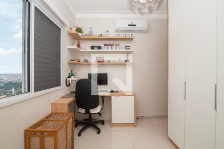 Quarto 1 de apartamento para alugar com 3 quartos, 76m² em Jardim Santa Clara do Lago I, Hortolândia