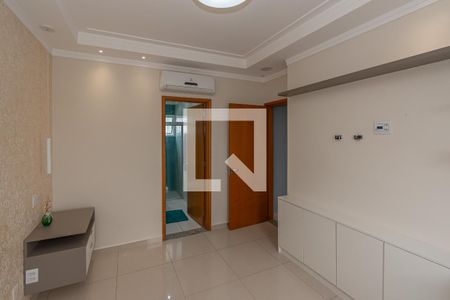 Suite de apartamento para alugar com 3 quartos, 76m² em Jardim Santa Clara do Lago I, Hortolândia