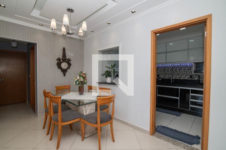Sala de apartamento para alugar com 3 quartos, 76m² em Jardim Santa Clara do Lago I, Hortolândia