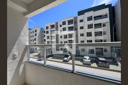 Varanda de apartamento para alugar com 2 quartos, 46m² em Recreio dos Bandeirantes, Rio de Janeiro