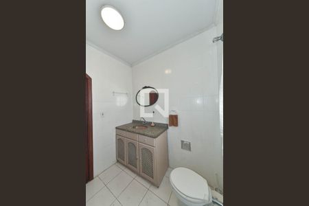 Banheiro Social de casa à venda com 2 quartos, 120m² em Santo Amaro, São Paulo