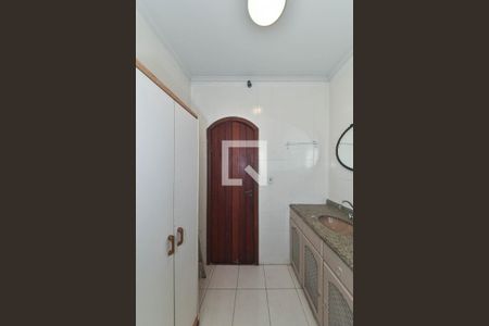 Banheiro Social de casa à venda com 2 quartos, 120m² em Santo Amaro, São Paulo