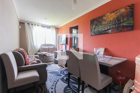 Sala de apartamento para alugar com 2 quartos, 42m² em Vila Cosmopolita, São Paulo