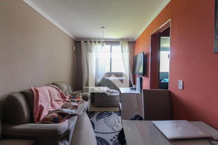 Sala de apartamento para alugar com 2 quartos, 42m² em Vila Cosmopolita, São Paulo