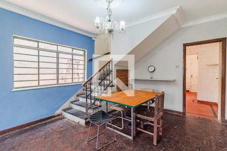 Sala de casa à venda com 3 quartos, 144m² em Vila Anglo Brasileira, São Paulo
