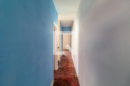 Corredor de casa à venda com 3 quartos, 144m² em Vila Anglo Brasileira, São Paulo