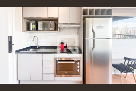 Studio de apartamento à venda com 1 quarto, 18m² em Lapa, São Paulo