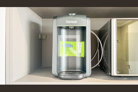 Studio de apartamento à venda com 1 quarto, 18m² em Lapa, São Paulo