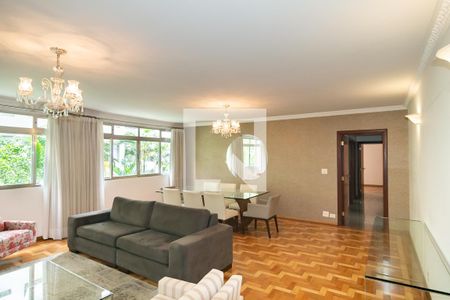 Apartamento à venda com 3 quartos, 173m² em Bela Vista, São Paulo