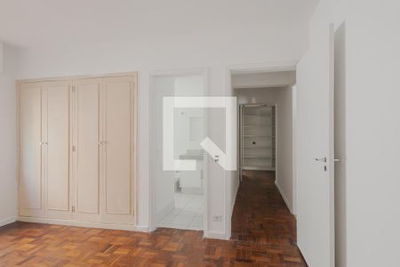 Suíte 1 de apartamento à venda com 3 quartos, 144m² em Cerqueira César, São Paulo