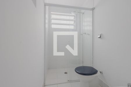 Banheiro da Suíte 1 de apartamento à venda com 3 quartos, 144m² em Cerqueira César, São Paulo