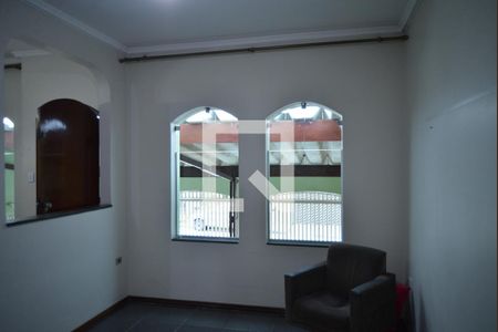 Sala de casa para alugar com 3 quartos, 240m² em Parque das Nações, Santo André