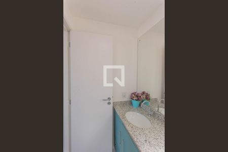 Banheiro da Suíte de apartamento à venda com 2 quartos, 79m² em Vila Prost de Souza, Campinas
