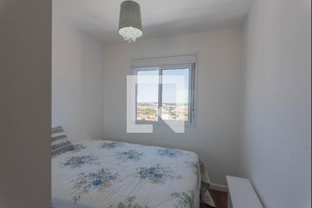 Suíte de apartamento à venda com 2 quartos, 79m² em Vila Prost de Souza, Campinas
