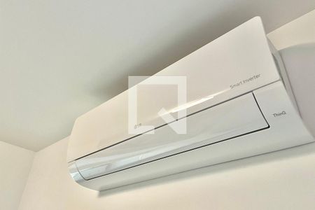 Quarto de apartamento para alugar com 1 quarto, 29m² em Mirandópolis, São Paulo