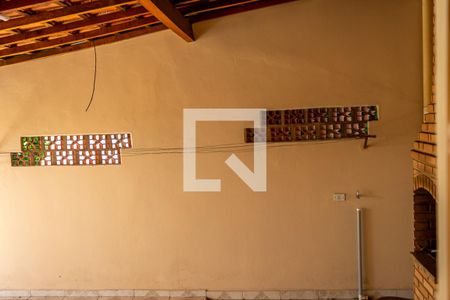 Vista Sala 1 de casa para alugar com 3 quartos, 150m² em Residencial Vale das Nogueiras, Americana