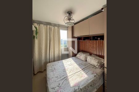 Quarto 1 de apartamento à venda com 2 quartos, 41m² em Parque Bristol, São Paulo