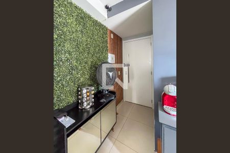 Detalhe da sala de apartamento à venda com 2 quartos, 41m² em Parque Bristol, São Paulo
