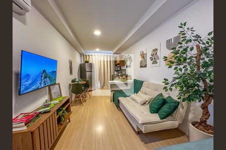 Kitnet/Studio à venda com 1 quarto, 33m² em Centro, Rio de Janeiro