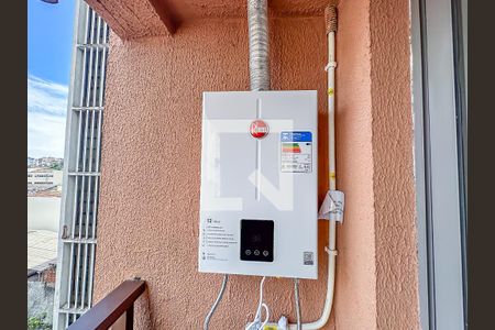 Kitnet/Studio à venda com 1 quarto, 35m² em Centro, Rio de Janeiro