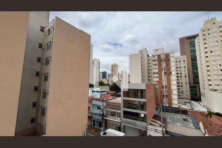 Apartamento à venda com 1 quarto, 55m² em Conceicao, Campinas