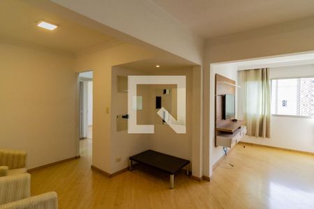 Sala de Jantar de apartamento para alugar com 3 quartos, 70m² em Jardim Taquaral, São Paulo
