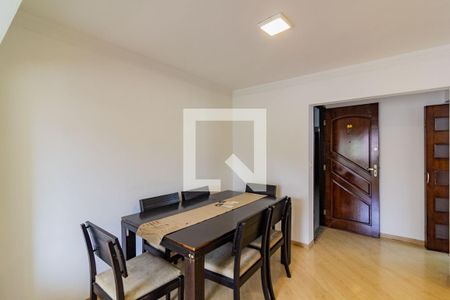 Sala de Jantar de apartamento para alugar com 3 quartos, 70m² em Jardim Taquaral, São Paulo