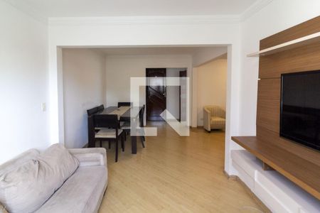 Sala de Estar de apartamento para alugar com 3 quartos, 70m² em Jardim Taquaral, São Paulo