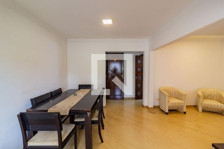 Sala de Jantar de apartamento para alugar com 3 quartos, 70m² em Jardim Taquaral, São Paulo