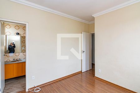 Suíte de apartamento à venda com 3 quartos, 99m² em Santa Lúcia, Belo Horizonte