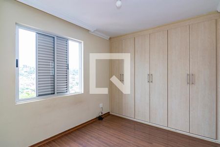 Suíte de apartamento à venda com 3 quartos, 99m² em Santa Lúcia, Belo Horizonte
