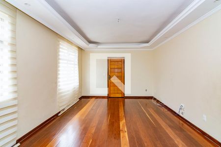 Sala de apartamento à venda com 3 quartos, 99m² em Santa Lúcia, Belo Horizonte