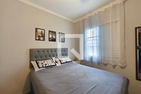 Quarto 1 de apartamento para alugar com 2 quartos, 45m² em Jardim San Diego, Campinas