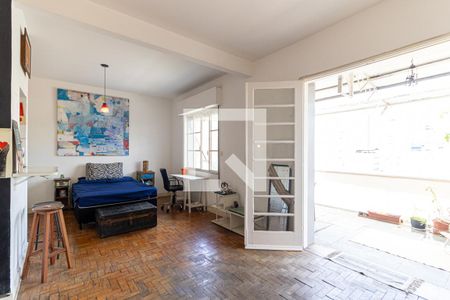 Studio de kitnet/studio à venda com 1 quarto, 72m² em Vila Buarque, São Paulo