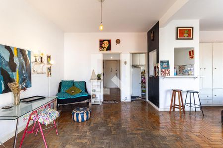 Studio de kitnet/studio à venda com 1 quarto, 72m² em Vila Buarque, São Paulo