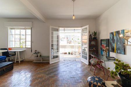 Studio de kitnet/studio à venda com 1 quarto, 72m² em Vila Buarque, São Paulo