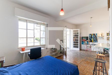 Studio de kitnet/studio à venda com 1 quarto, 72m² em Vila Buarque, São Paulo