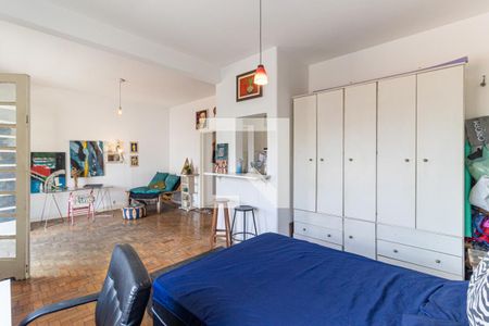 Studio de kitnet/studio à venda com 1 quarto, 72m² em Vila Buarque, São Paulo