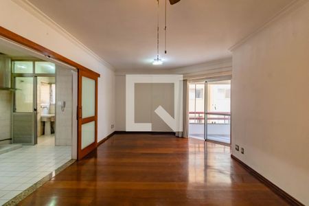 Apartamento para alugar com 3 quartos, 107m² em Vila Monte Alegre, São Paulo