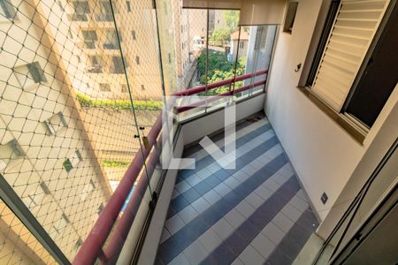 Apartamento para alugar com 3 quartos, 107m² em Vila Monte Alegre, São Paulo