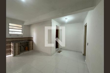 Sala/Cozinha de casa para alugar com 1 quarto, 90m² em Jardim Paraiso, Barueri