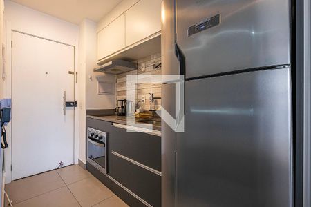 Studio de kitnet/studio para alugar com 1 quarto, 25m² em Cerqueira César, São Paulo