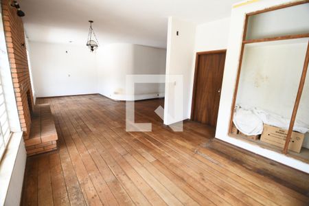 Sala 1 de casa à venda com 4 quartos, 398m² em Chácara Primavera, Campinas