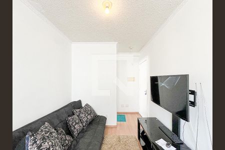 Sala de apartamento à venda com 2 quartos, 45m² em Água Branca, São Paulo