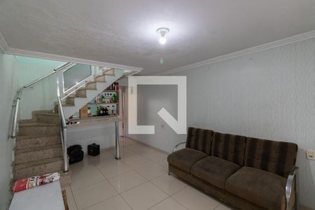 Sala de casa à venda com 3 quartos, 100m² em Vila Silvia, São Paulo